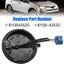 Tapa bombilla faro Toyota RAV4 13-16 ABS