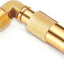 Adaptador 3/8pulg codo para parrilla Blackstone 17-22pulg