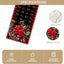 Camino mesa Kentucky 13x72pulg decoración fiesta caballos
