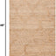 Alfombra decorativa rústica geométrica marroquí 2'3x4