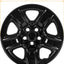 Tapacubos comp Toyota RAV4 06-12 negro 18" set 4