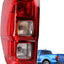 Luz trasera halógeno Ranger 19-22 lado izq conductor