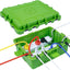 Caja eléctrica exterior IP54 impermeable cubierta toma