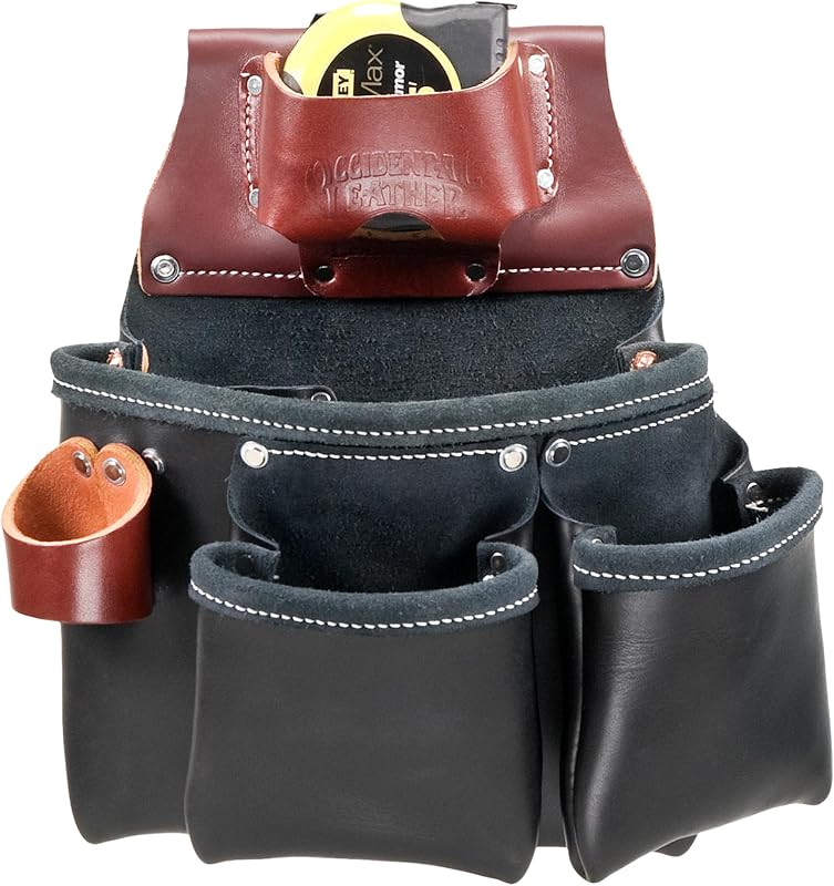 3 Pouch Pro Bolsa Herramientas con Soporte Cinta