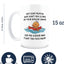 Taza cerámica sarcástica 15oz regalo para mujer