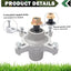 Kit husillo Toro Time Cutter ss50000 2 pack