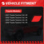 Manguera admisión aire Toyota Tacoma V6 3.4L 01-04