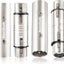 Pack 4 conectores XLR macho a macho y hembra a hembra