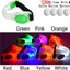 Brazalete LED ajustable correa silicona para correr ciclismo