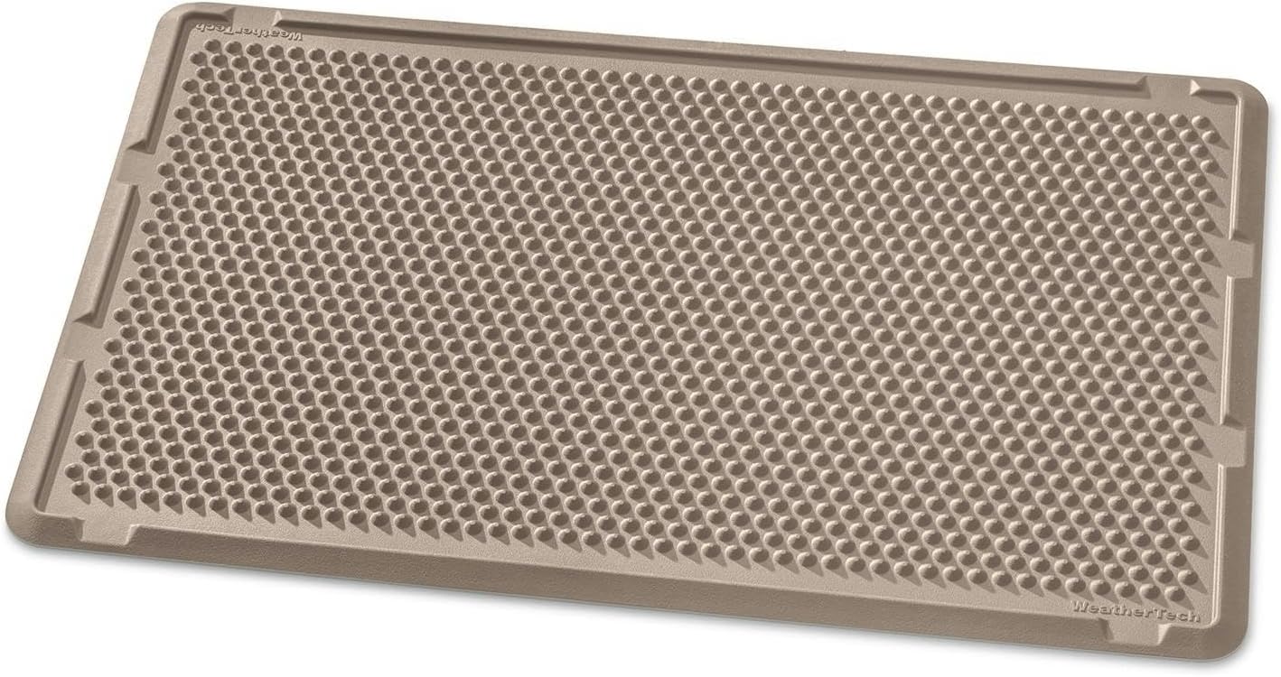 Alfombra exterior bronceado 24x39pulg