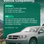 Acoplador eje transmisión comp Chrysler Pacifica 04-17