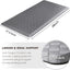 Alfombra cocina acolchada anti-fatiga 17.3x28 antiderrap