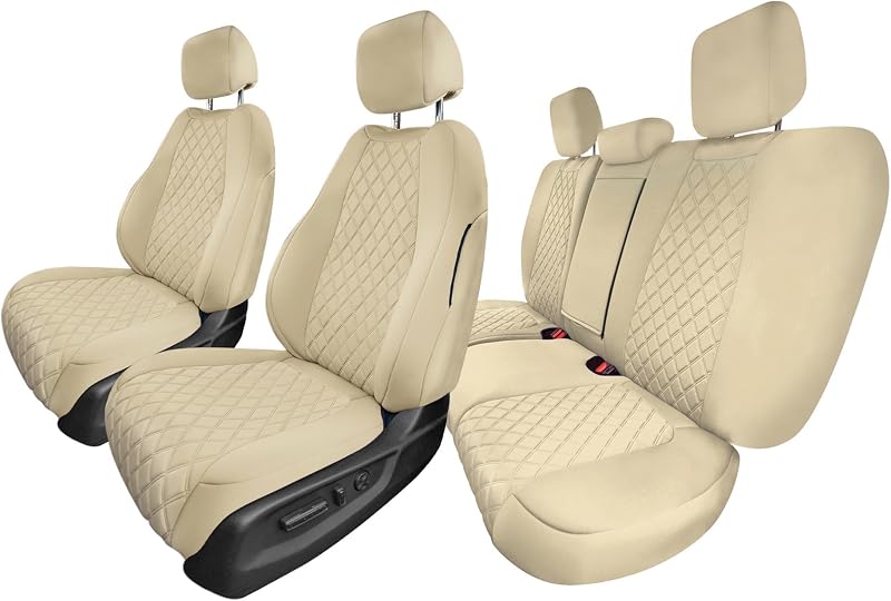 Set fundas asiento Honda CR-V 17-22 neopreno resistente
