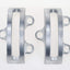 Trunnions para sierra 14pulg 2 Pzas