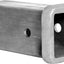 Tubo receptor liso 3pulg vástago 8pulg