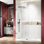 Puerta ducha vidrio templado 30.5x78.75pulg transparente