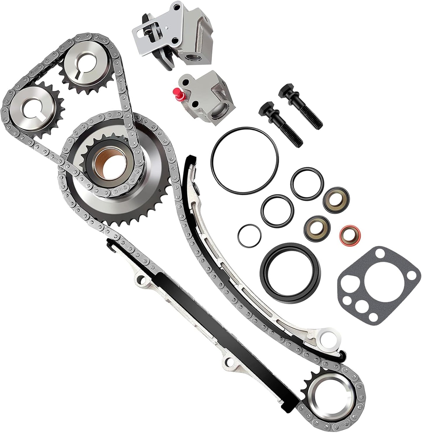 Kit cadena distribución Nissan Frontier Altima Xterra