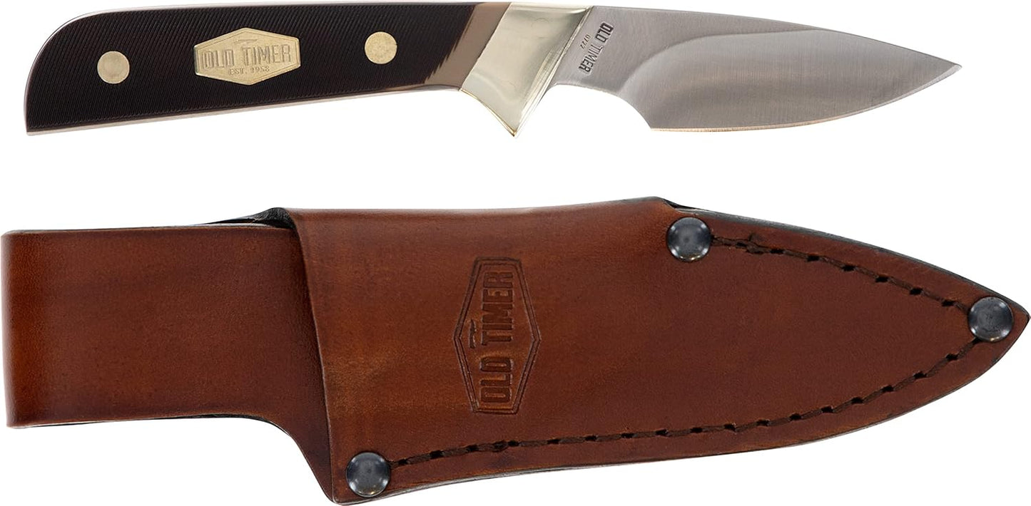 Cuchillo Lil' Finger Fija con Tanga Completo