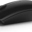 Teclado y mouse inalámbricos color negro