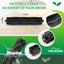 Repuesto ECOVACS DEEBOT T20 1 cepillo 4 bolsas 4 filtros HEPA