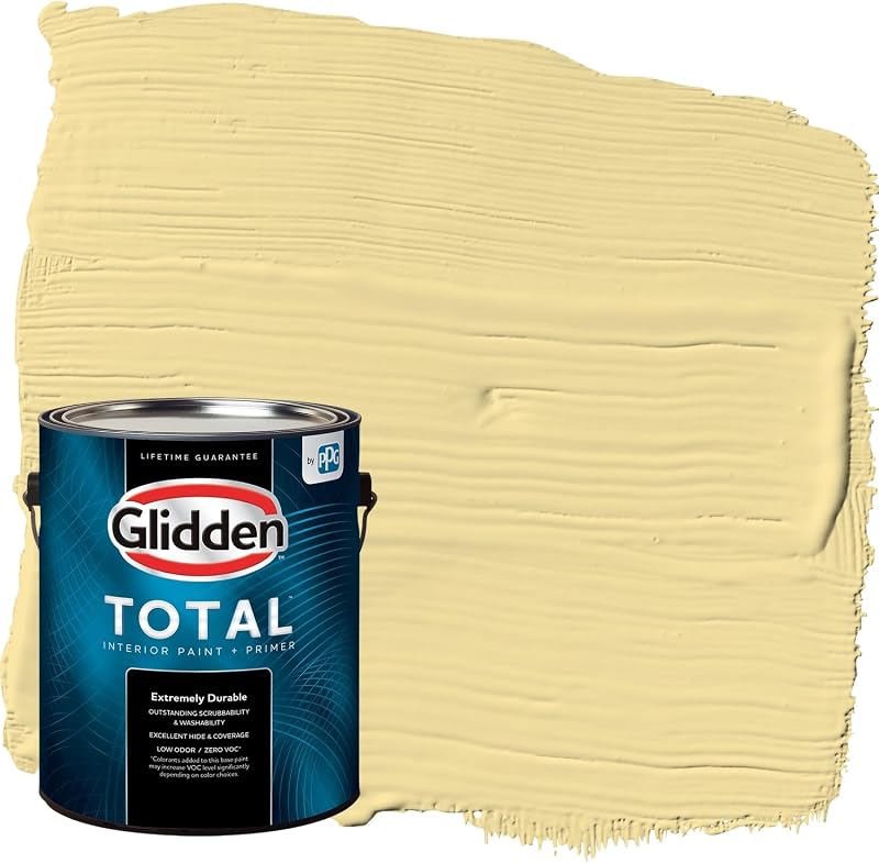 Pintura todo en uno para interiores Demeter amarillo 1gal