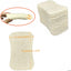50 Esponjas Lufa Multiusos Antiarañazos Cocina Baño