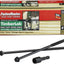 Tornillos madera reforzados pack 50