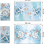 Set 2 Paños Cocina Náuticos Estrellas Mar Conchas Coral