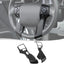 Funda volante 4Runner Tacoma Tundra 10-23 negro mate