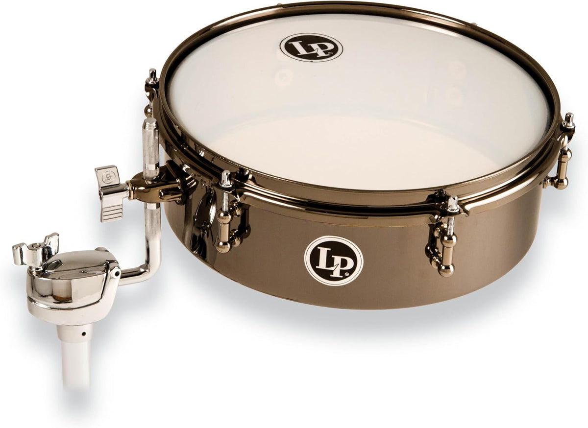 Set Timbal LP 4x12 Negro Níquel