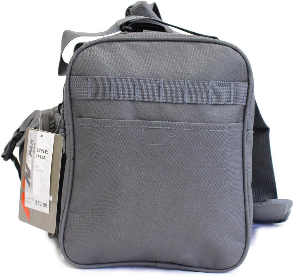 Bolsa táctica Molle Gear con correa hombro