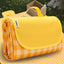 Manta picnic al aire libre 57x79pulg resistente impermeable