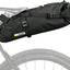 Bolsa impermeable sillín bicicleta 10L para ciclismo