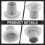 2 Luces repetidoras guardabarros Ford Transit Connect 10-23