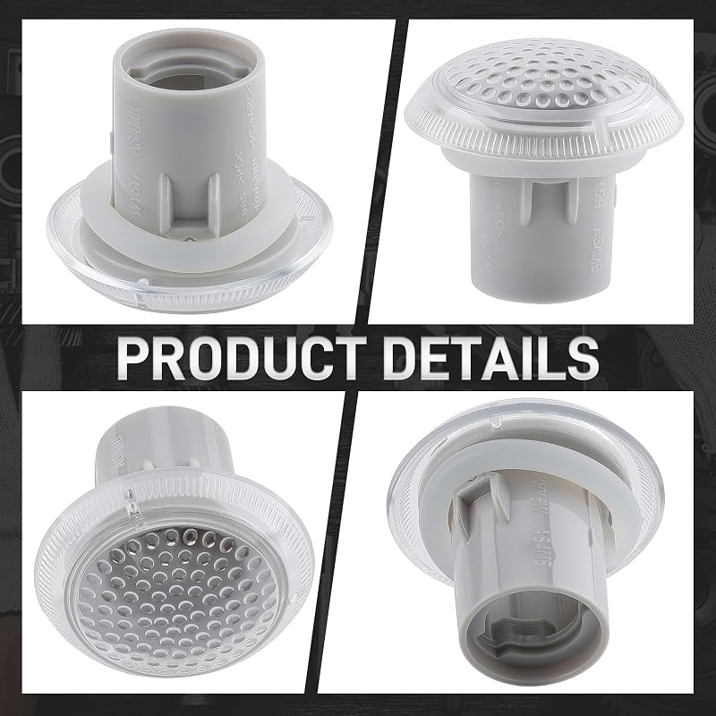 2 Luces repetidoras guardabarros Ford Transit Connect 10-23