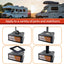 Bloque gato RV pack 2 16000lb soporte servicio pesado