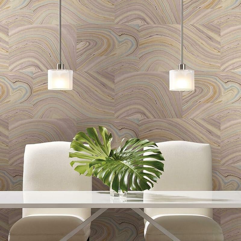 Papel tapiz Onyx Premium para despegar y pegar