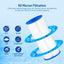Cartucho filtro agua poliéster 10x4.5pulg 50micrones R50-BBSA