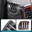 Cubierta ventilación aire lateral Ford Ranger XL XLT