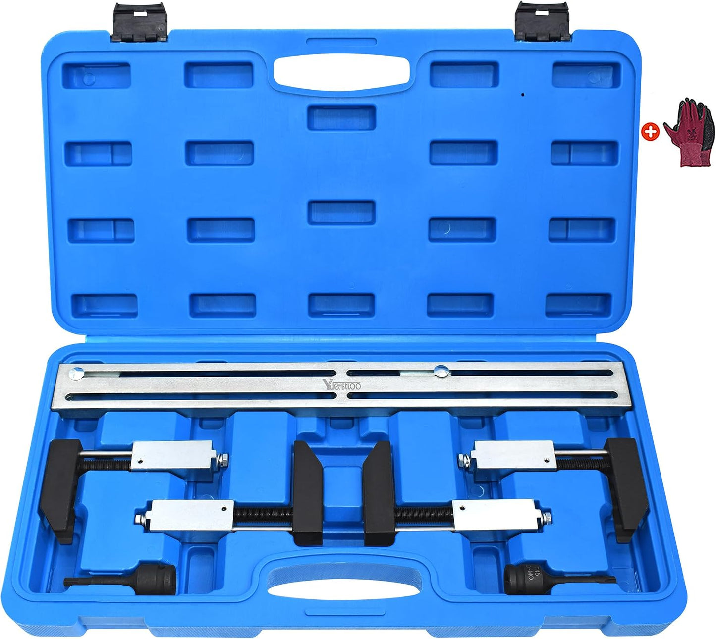 Kit herramientas compresor resorte motor Fiat Multiair 12-19