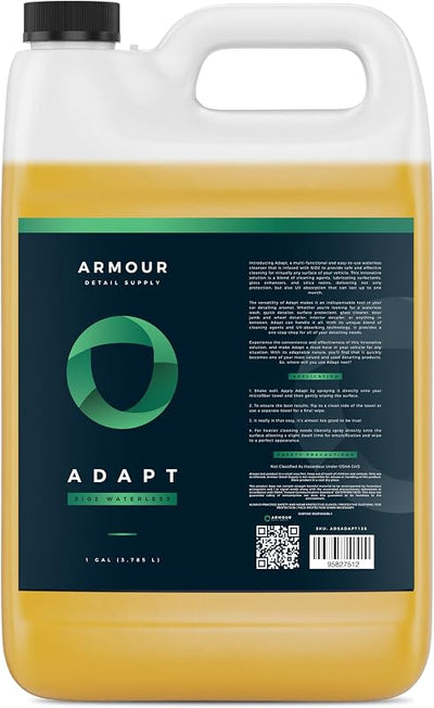 Adapt Water Wash Multiuso 1gal sin rayas UV