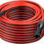 Cable conector solar XT60 50" 10AWG 600V
