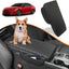 Funda reposabrazos consola Toyota Camry 2025 cuero negro