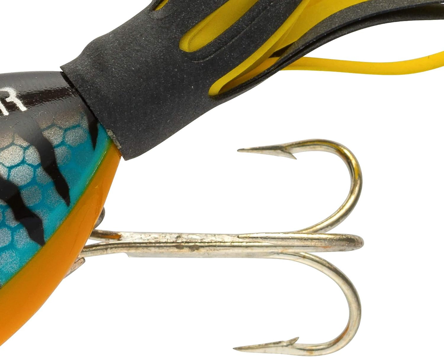 Señuelo de pesca para lubina agua superficial