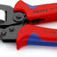 Alicates crimpado autoajustable KNIPEX