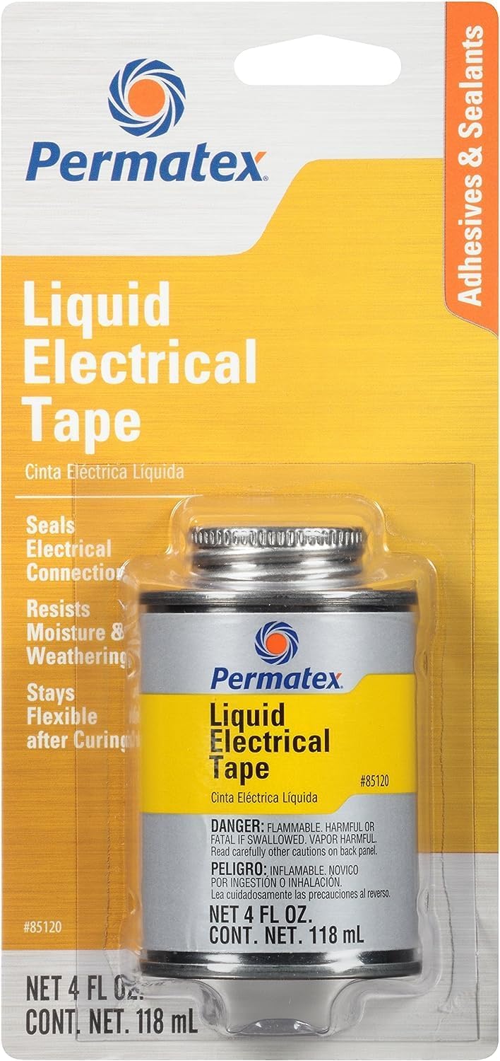 Cinta eléctrica líquida 4oz