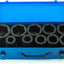 Set llaves vaso impacto profundo 7/8-2 10 Pzas