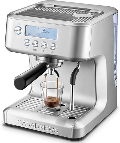 Máquina Espresso Casabrews Portafiltro Sin Fondo 5.8cm