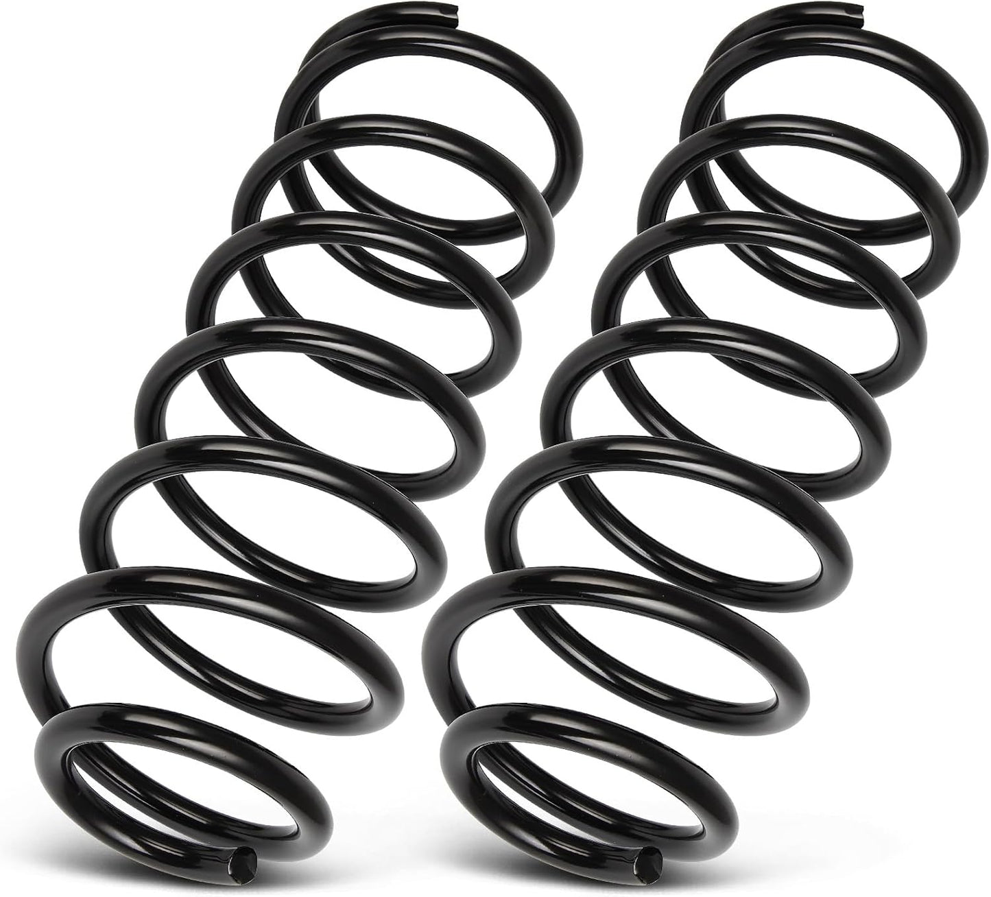 2 Muelles Helicoidales Suspensión Trasera Toyota 4Runner