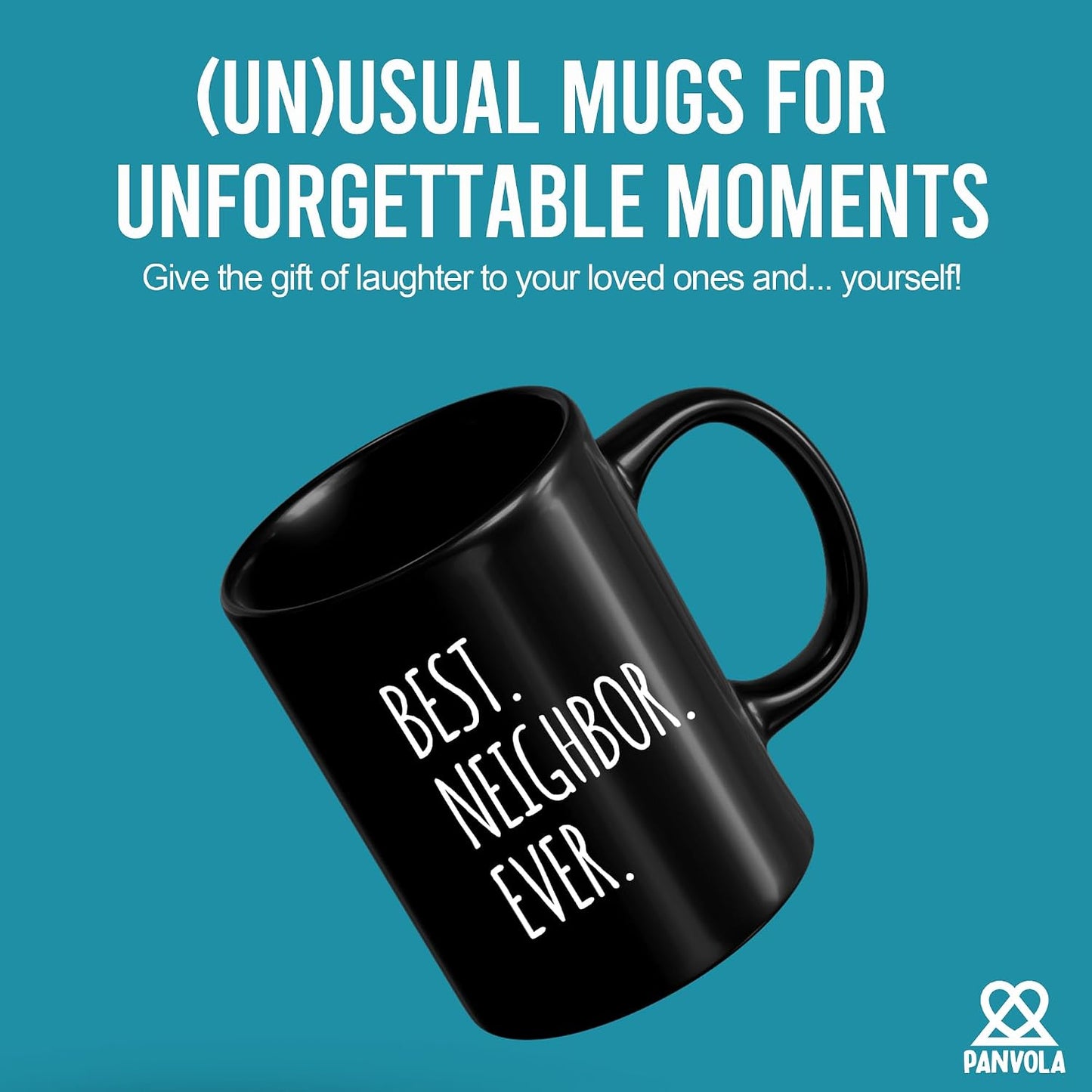 Taza cerámica café 11oz negro regalo bienvenida